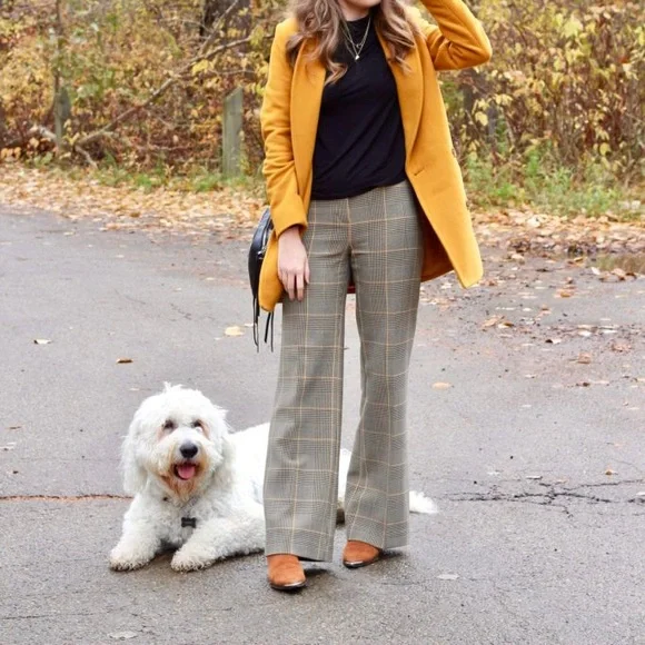 Aritzia Wilfred Francesca Pant - Picture 4 of 7